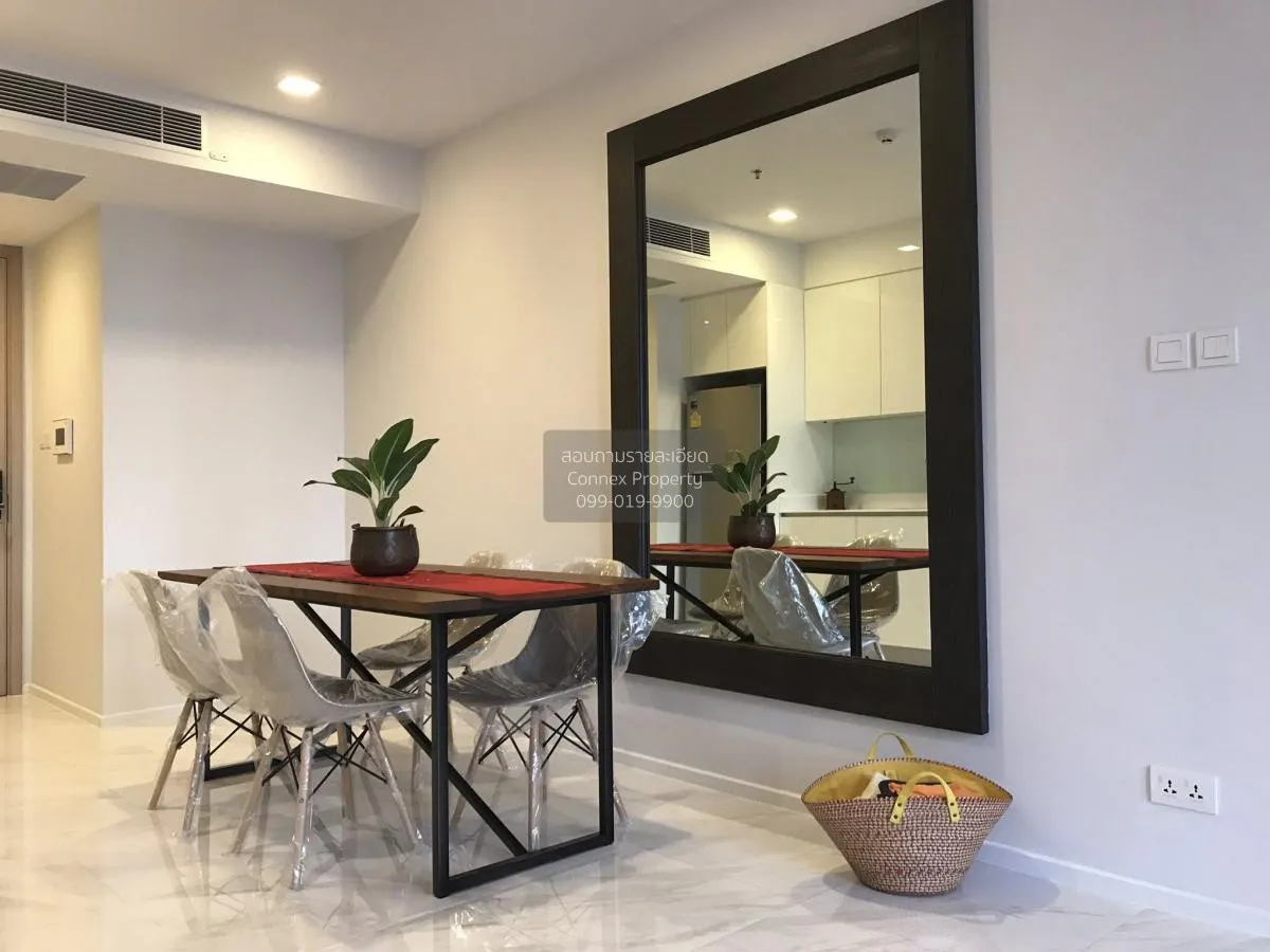 For Rent Condo , Hyde Sukhumvit 11 , BTS-Nana , Khlong Toei Nuea  4