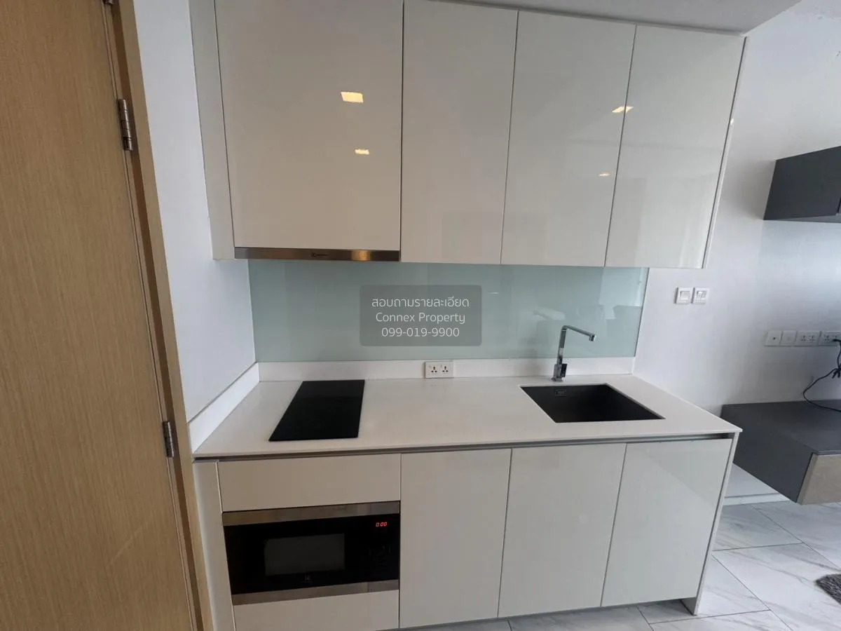 FOR RENT condo , Hyde Sukhumvit 11 , BTS-Nana , Khlong Toei Nuea  3