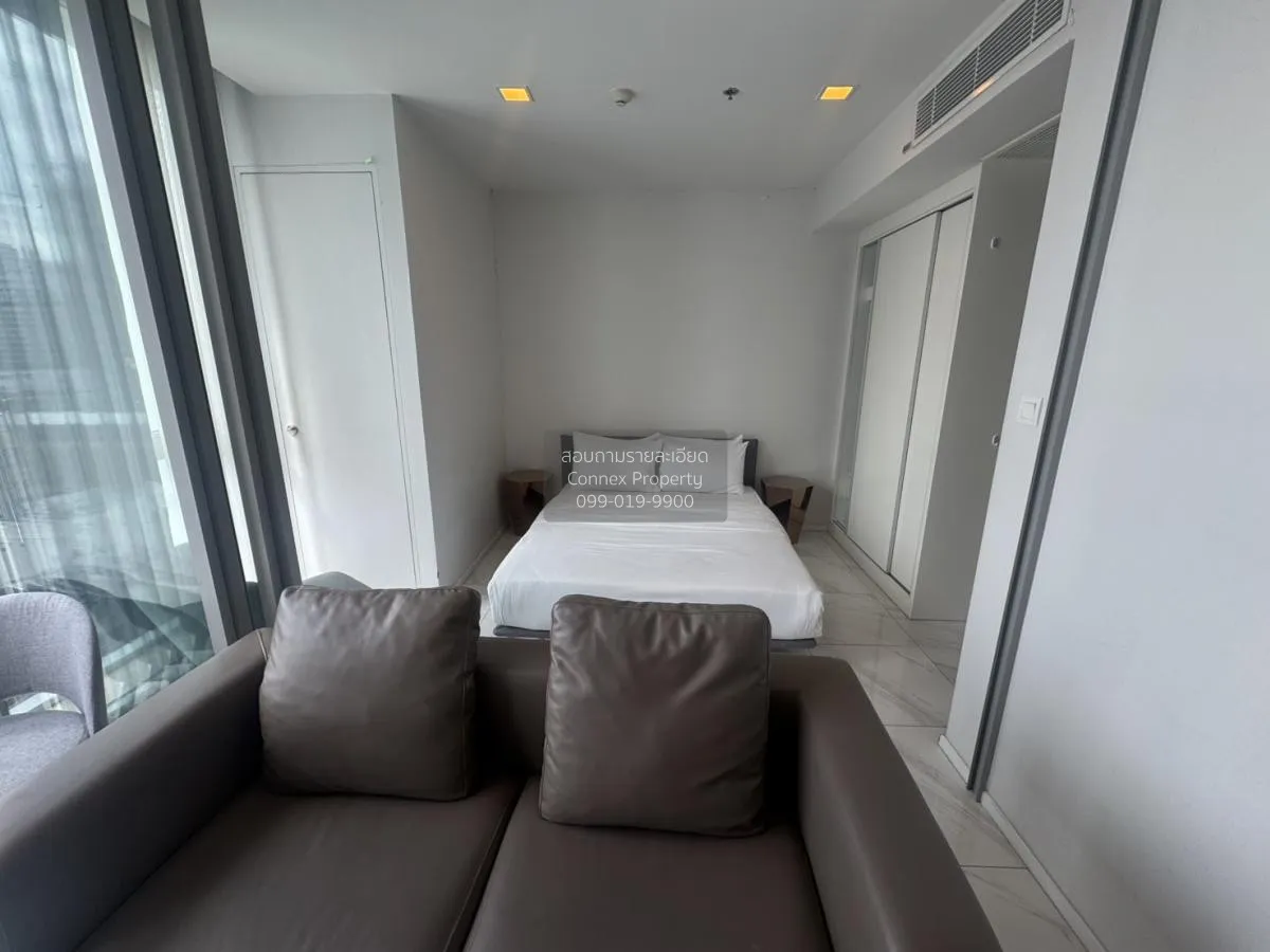 FOR RENT condo , Hyde Sukhumvit 11 , BTS-Nana , Khlong Toei Nuea 
