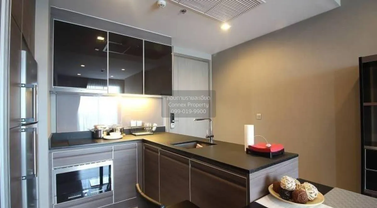 For Rent Condo , Keyne by Sansiri , BTS-Thong Lo , Khlong Toei , 