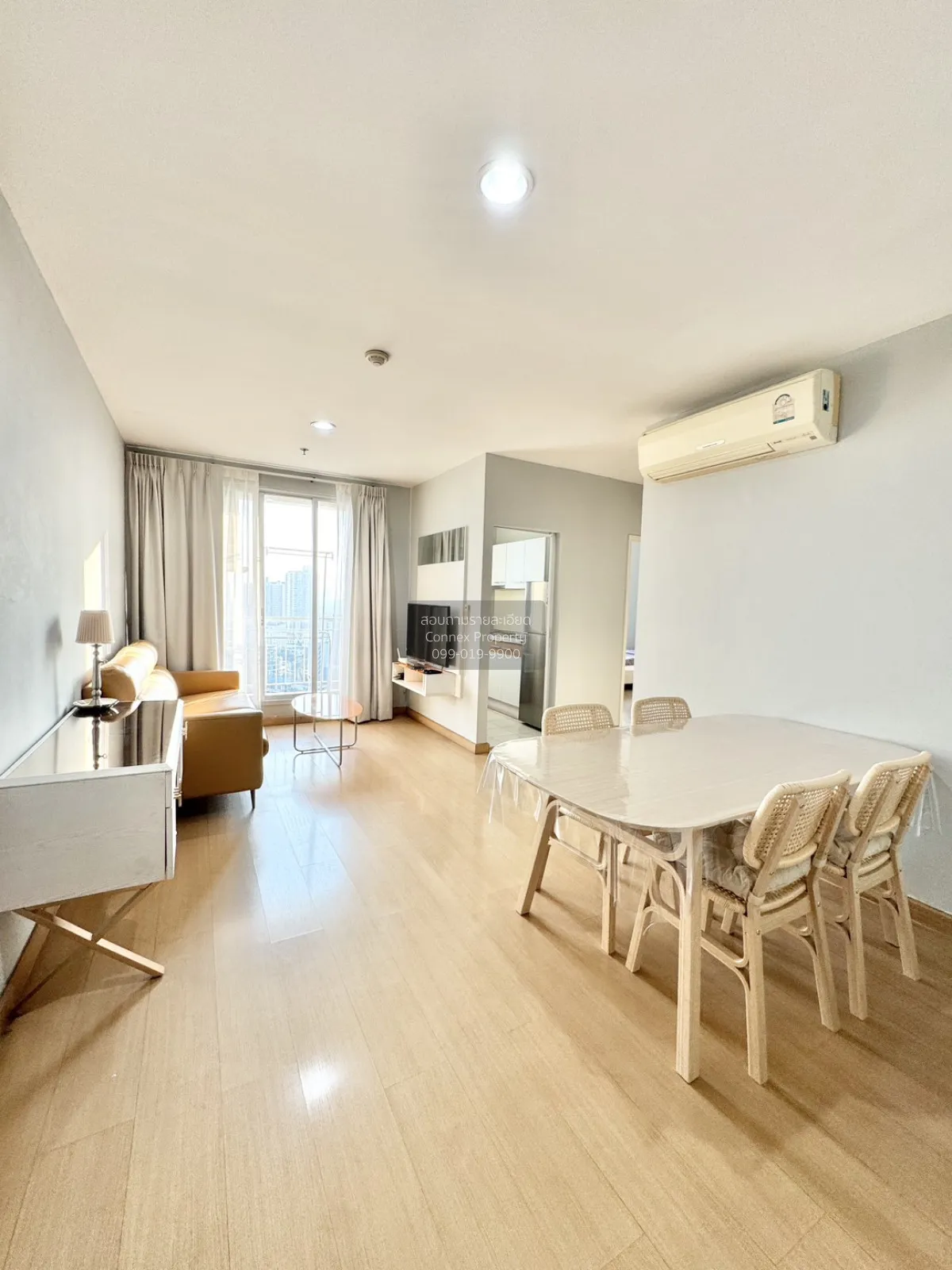 เช่าคอนโด  ไลฟ์ แอท สุขุมวิท 65 BTS-เอกมัย พระโขนงเหนือ เขต วัฒนา 2