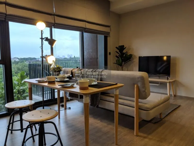 FOR RENT condo , Mori Haus , BTS-On Nut , Phra Khanong Nuea , Wat 3