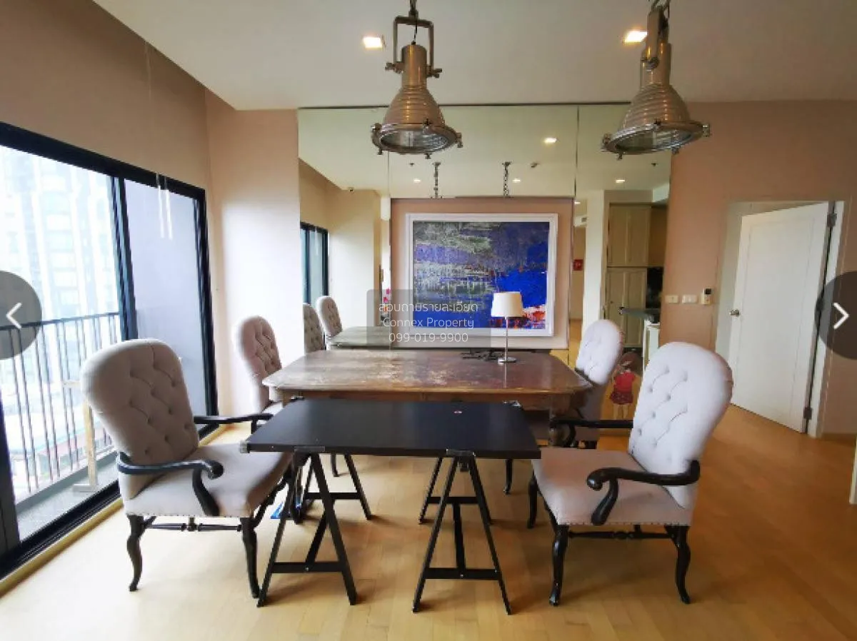 FOR RENT condo , Noble Reveal , BTS-Ekkamai , Phra Khanong , Watt 3