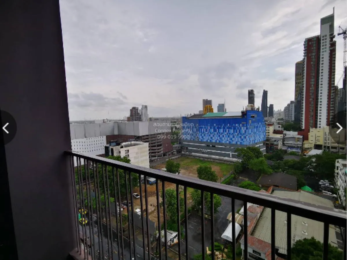 FOR RENT condo , Noble Reveal , BTS-Ekkamai , Phra Khanong , Watt