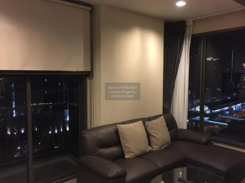 ขายคอนโด  นายน์ บาย แสนสิริ BTS-วงเวียนใหญ่ คลองต้นไทร เขต คลองสา 4