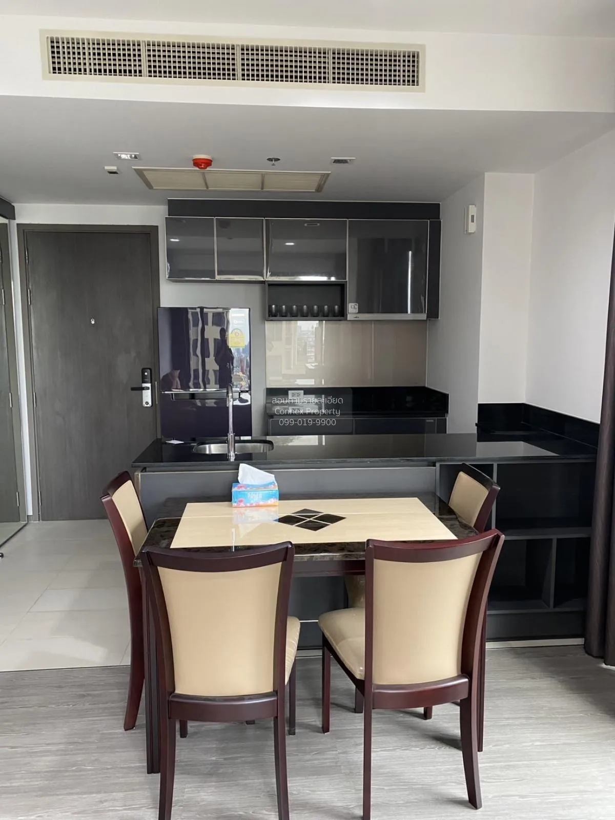 ขายคอนโด  นายน์ บาย แสนสิริ BTS-วงเวียนใหญ่ คลองต้นไทร เขต คลองสา 3