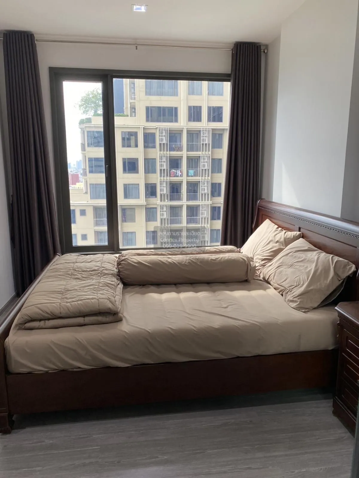 ขายคอนโด  นายน์ บาย แสนสิริ BTS-วงเวียนใหญ่ คลองต้นไทร เขต คลองสา 4