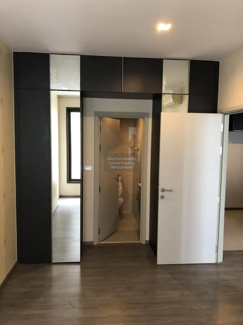 ขายคอนโด  นายน์ บาย แสนสิริ BTS-วงเวียนใหญ่ คลองต้นไทร เขต คลองสา