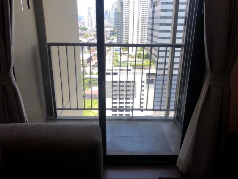 ขายคอนโด  นายน์ บาย แสนสิริ BTS-วงเวียนใหญ่ คลองต้นไทร เขต คลองสา