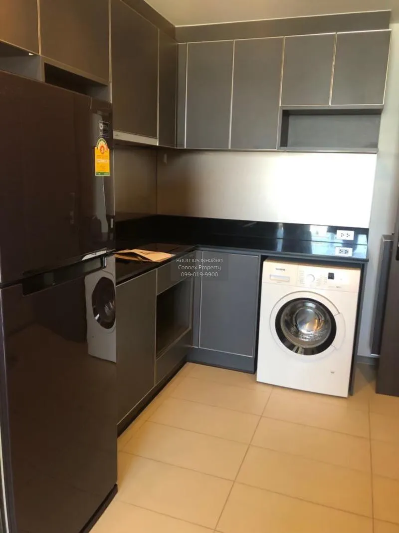 ขายคอนโด  นายน์ บาย แสนสิริ BTS-วงเวียนใหญ่ คลองต้นไทร เขต คลองสา 4