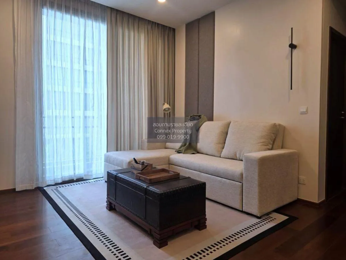 เช่าคอนโด  ควอทโทร บาย แสนสิริ BTS-ทองหล่อ คลองตันเหนือ เขต วัฒนา 1