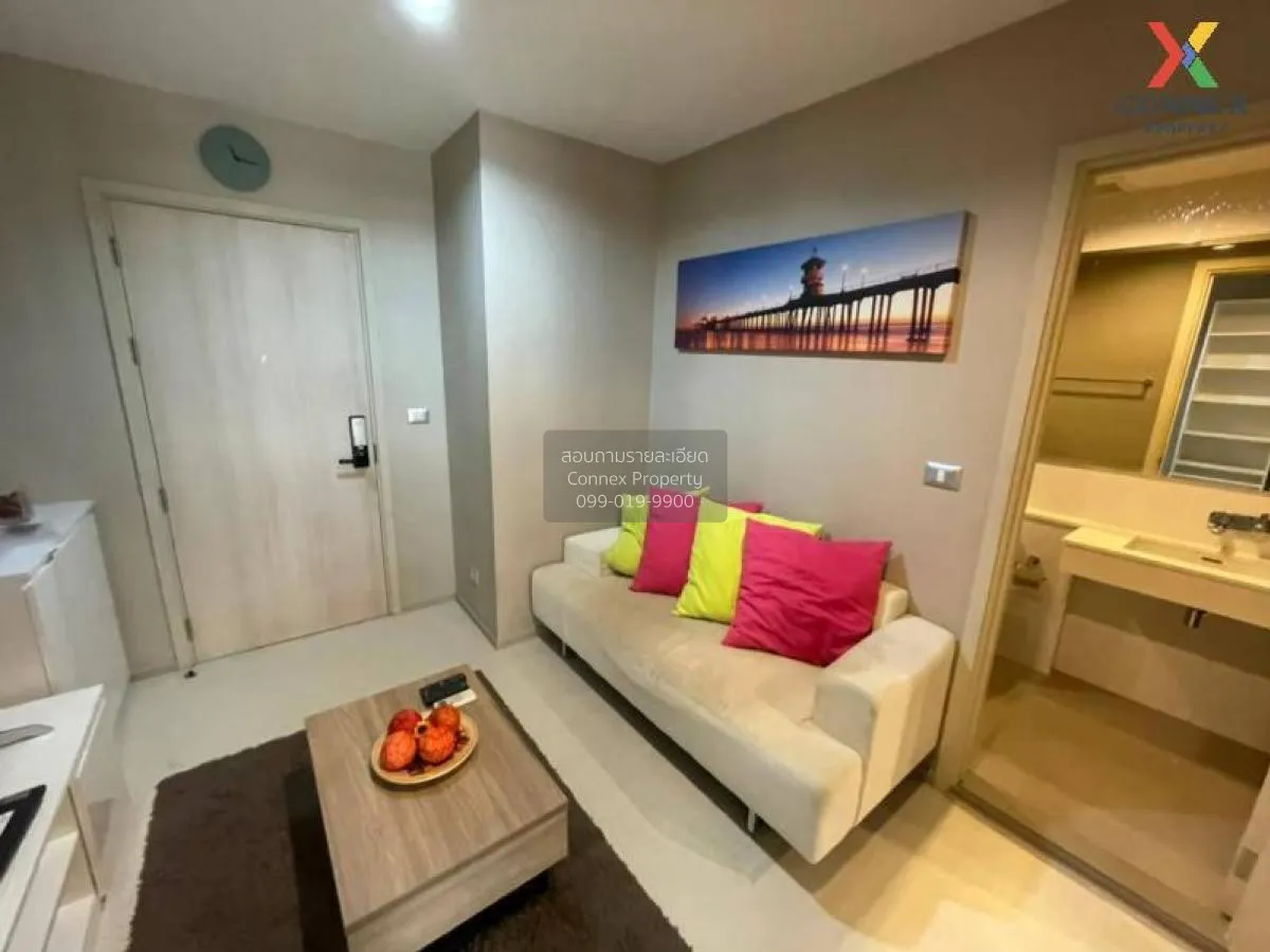 ขายคอนโด  ริทึ่ม สุขุมวิท 42 BTS-เอกมัย พระโขนง เขต คลองเตย กรุงเ 1