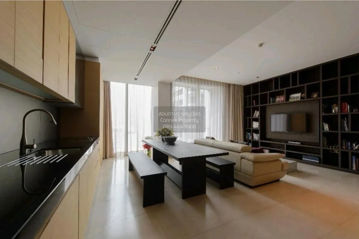 For Sale Condo , Saladaeng Residence , BTS-Sala Daeng , Silom , B 1