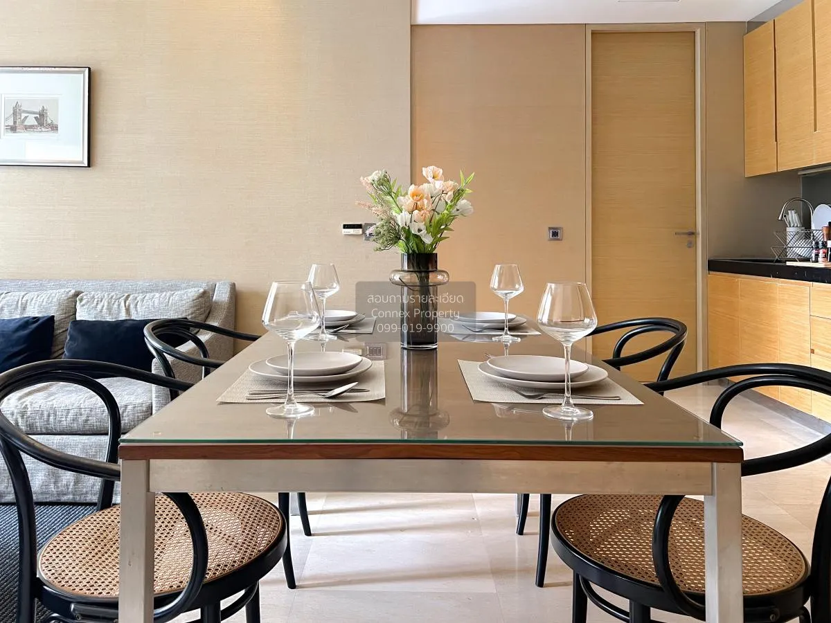 For Sale Condo , Saladaeng Residence , BTS-Sala Daeng , Silom , B 3