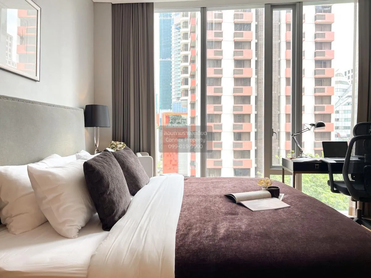 For Sale Condo , Saladaeng Residence , BTS-Sala Daeng , Silom , B