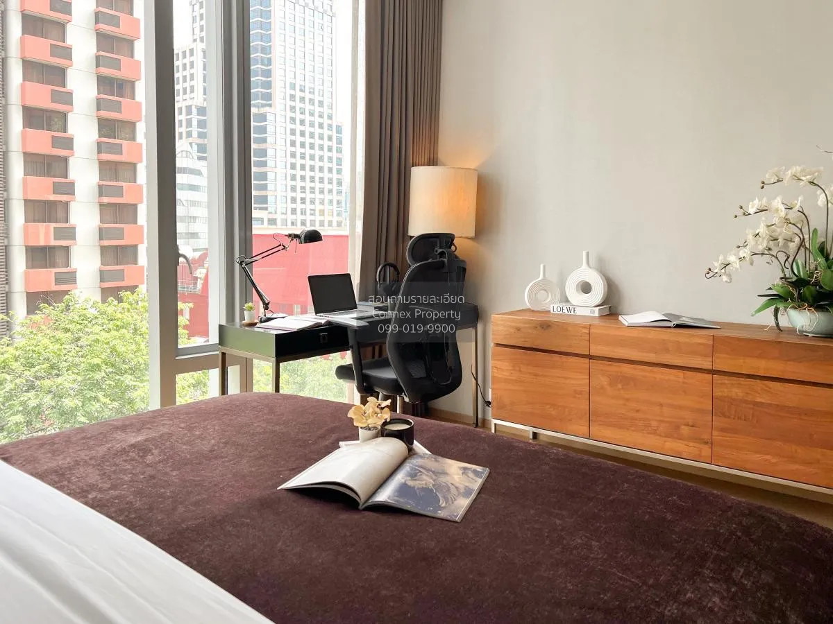 For Sale Condo , Saladaeng Residence , BTS-Sala Daeng , Silom , B