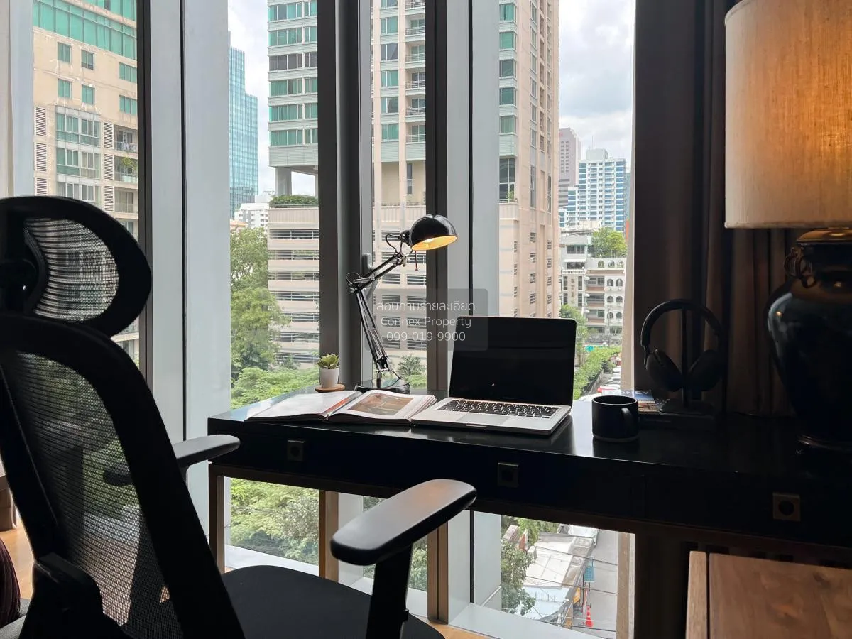 For Sale Condo , Saladaeng Residence , BTS-Sala Daeng , Silom , B