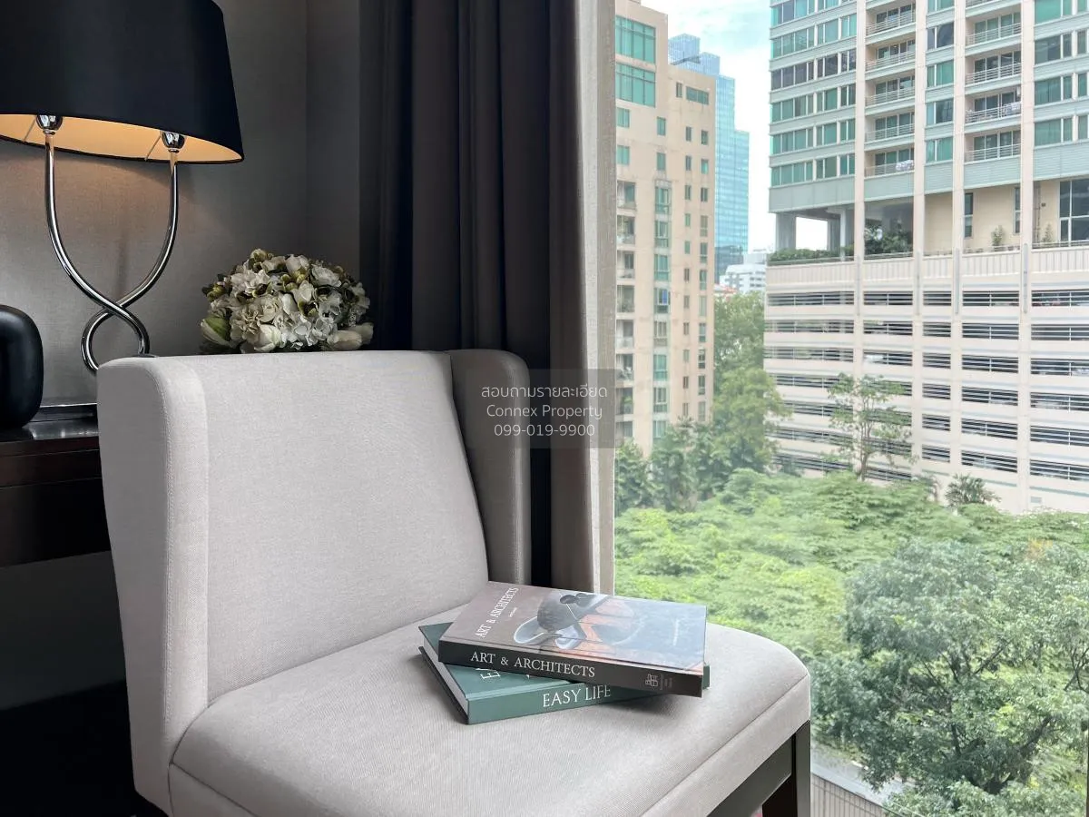 For Sale Condo , Saladaeng Residence , BTS-Sala Daeng , Silom , B