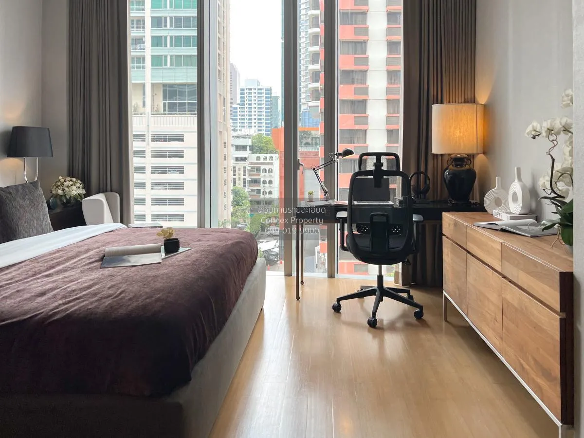 For Sale Condo , Saladaeng Residence , BTS-Sala Daeng , Silom , B