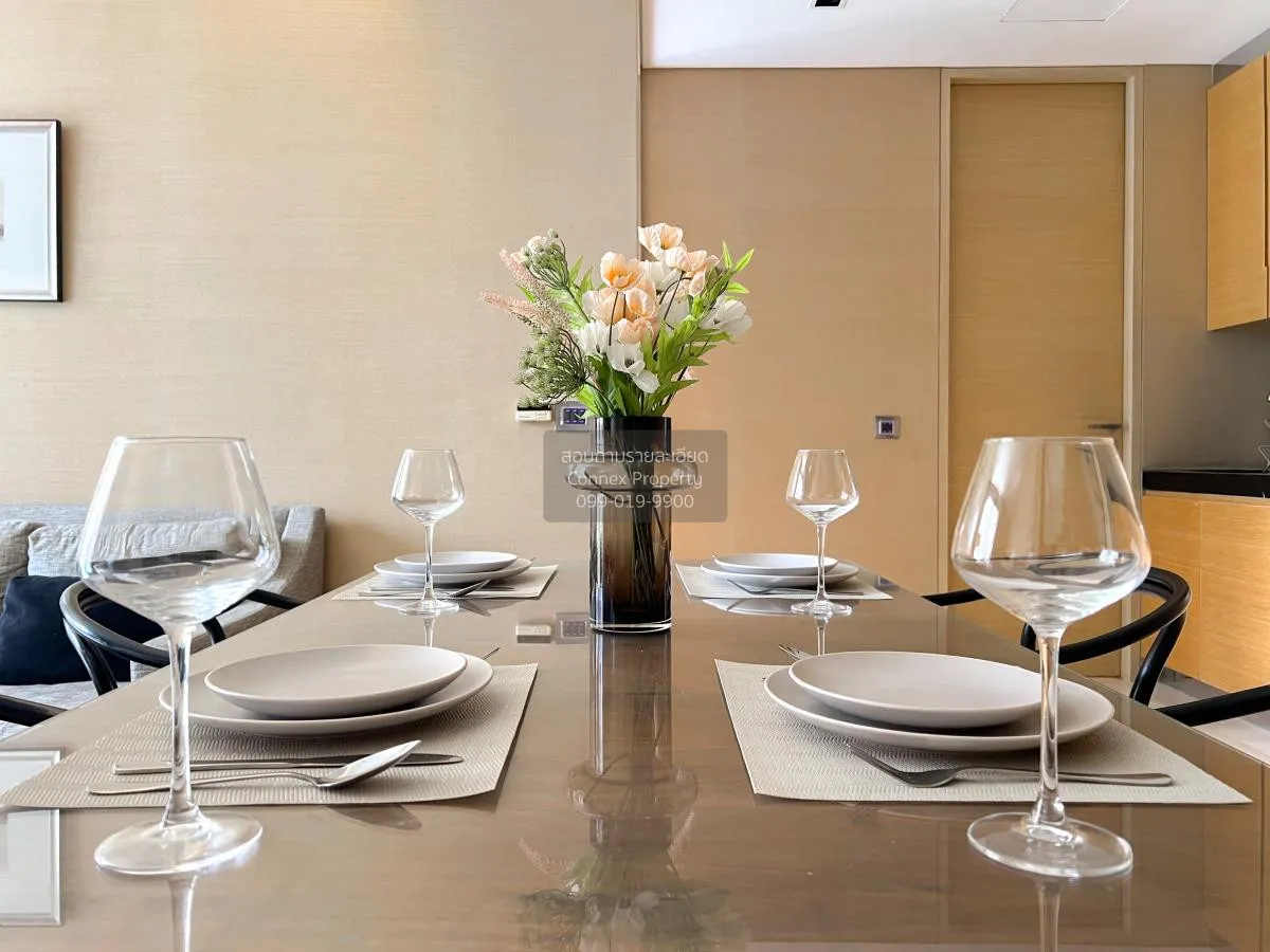 For Sale Condo , Saladaeng Residence , BTS-Sala Daeng , Silom , B