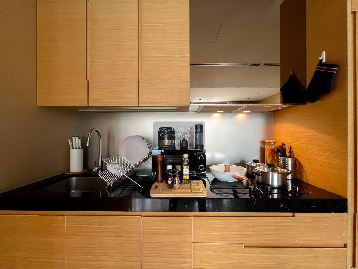 For Sale Condo , Saladaeng Residence , BTS-Sala Daeng , Silom , B