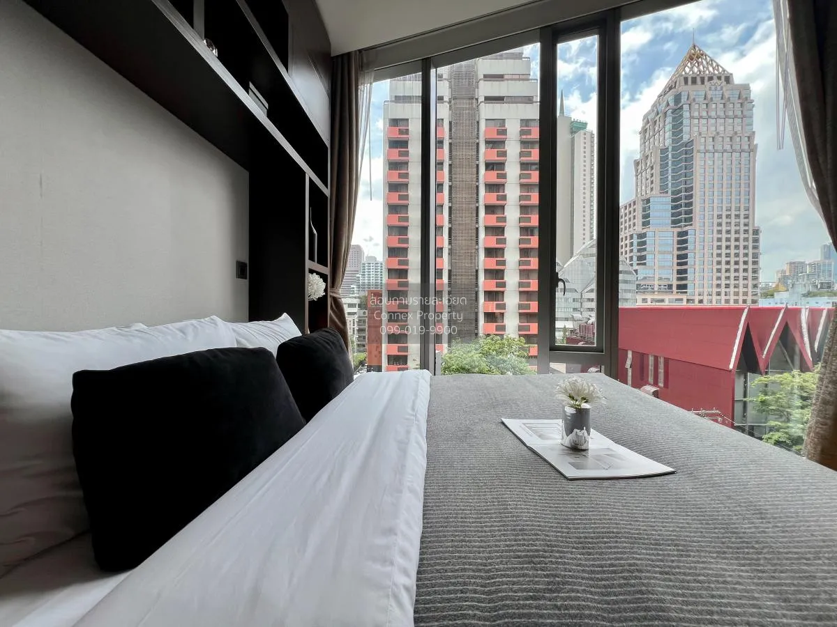 For Sale Condo , Saladaeng Residence , BTS-Sala Daeng , Silom , B