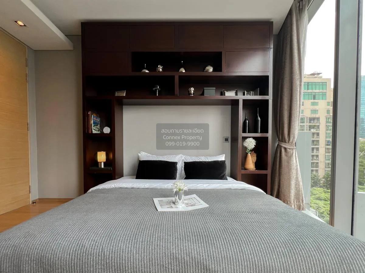 For Sale Condo , Saladaeng Residence , BTS-Sala Daeng , Silom , B