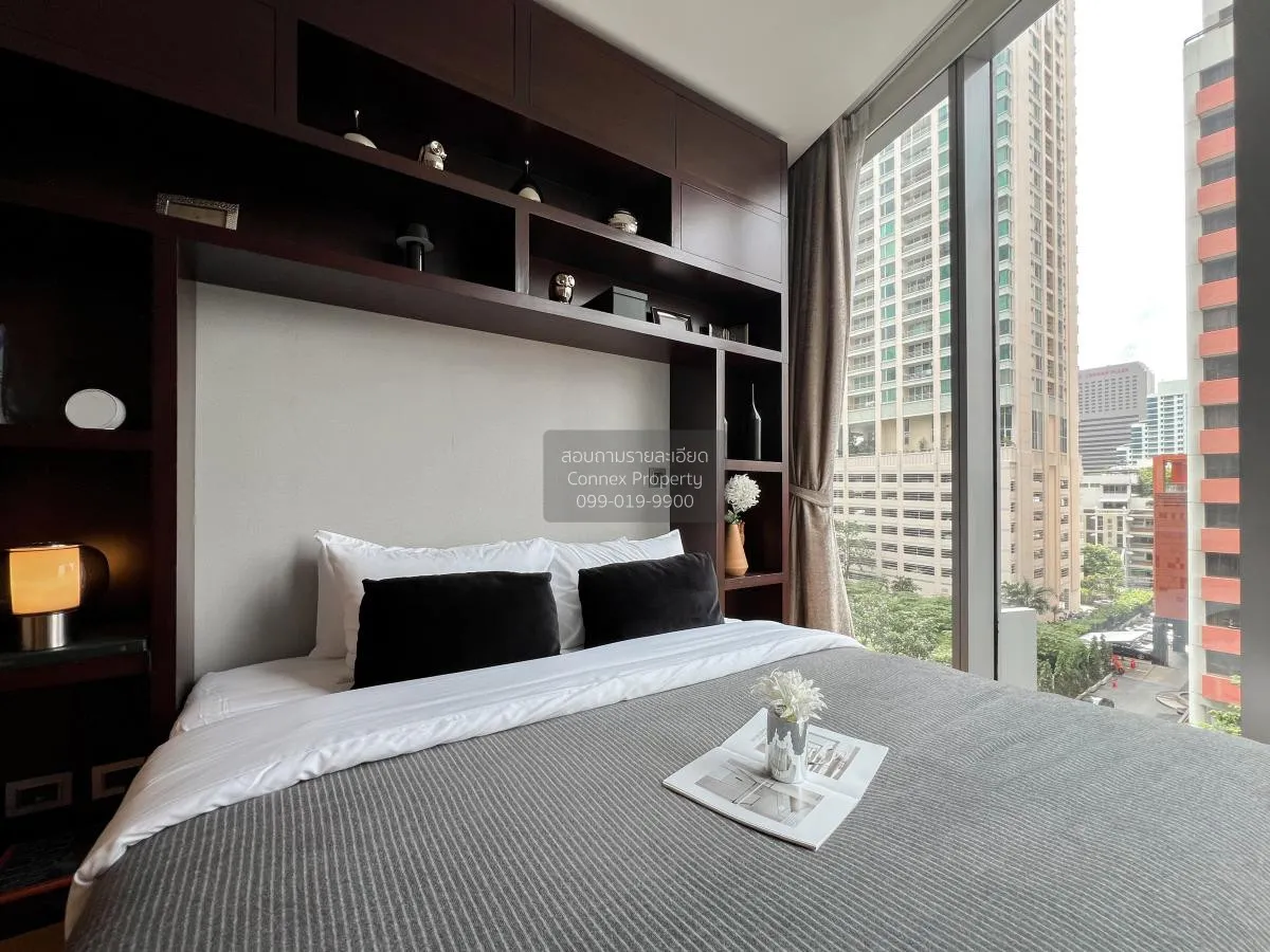 For Sale Condo , Saladaeng Residence , BTS-Sala Daeng , Silom , B