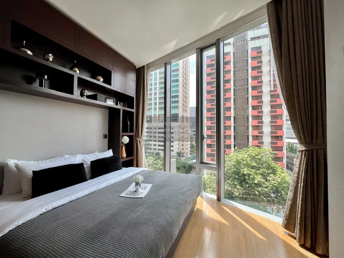 For Sale Condo , Saladaeng Residence , BTS-Sala Daeng , Silom , B