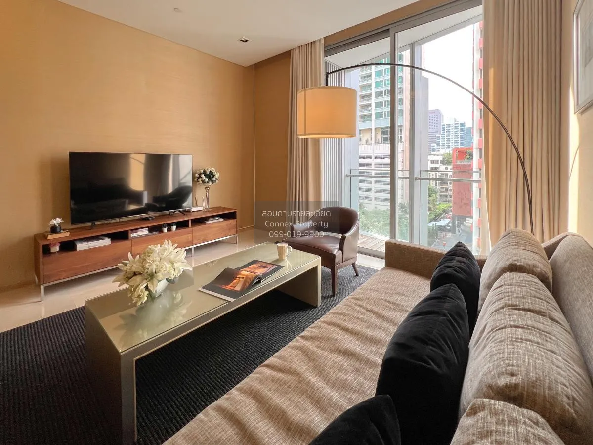 For Sale Condo , Saladaeng Residence , BTS-Sala Daeng , Silom , B