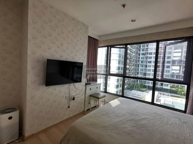 เช่าคอนโด  เดอะ เบส แจ้งวัฒนะ คลองเกลือ ปากเกร็ด นนทบุรี CX-67239