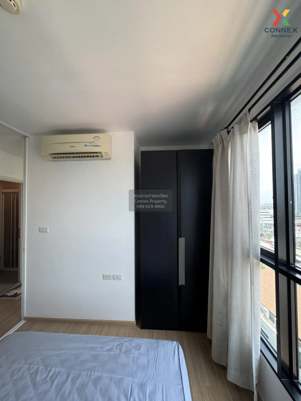 เช่าคอนโด  เดอะ เบส แจ้งวัฒนะ คลองเกลือ ปากเกร็ด นนทบุรี CX-67350