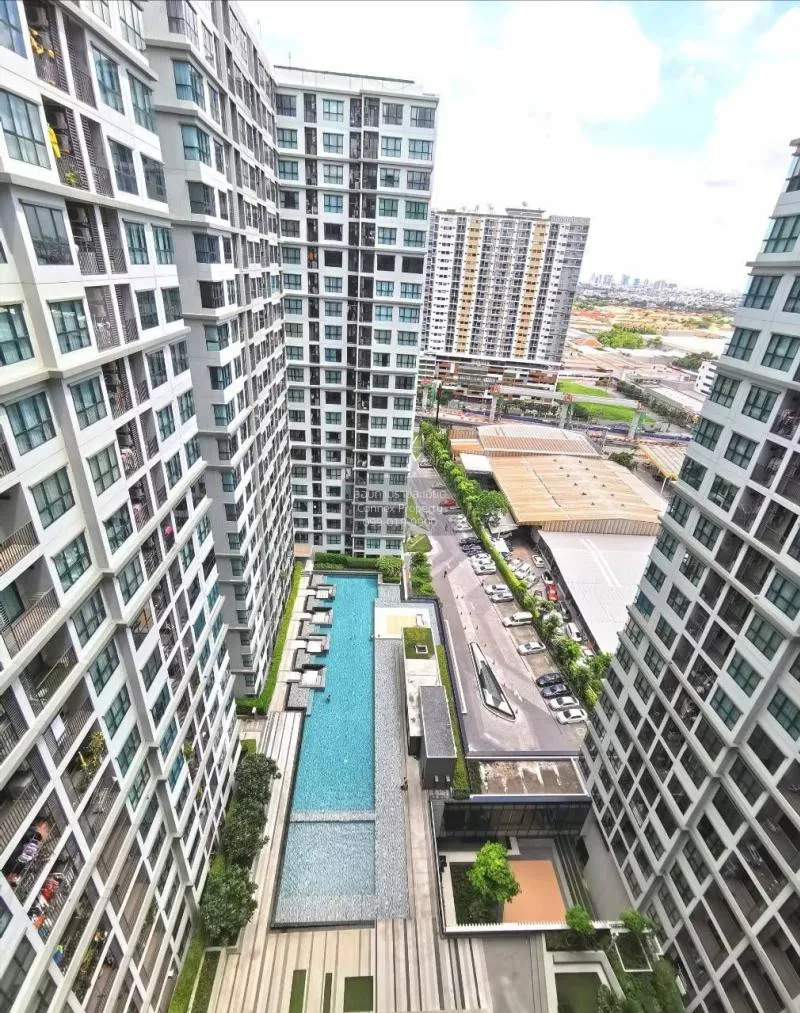 ขายคอนโด  เดอะ เบส แจ้งวัฒนะ คลองเกลือ ปากเกร็ด นนทบุรี CX-67434