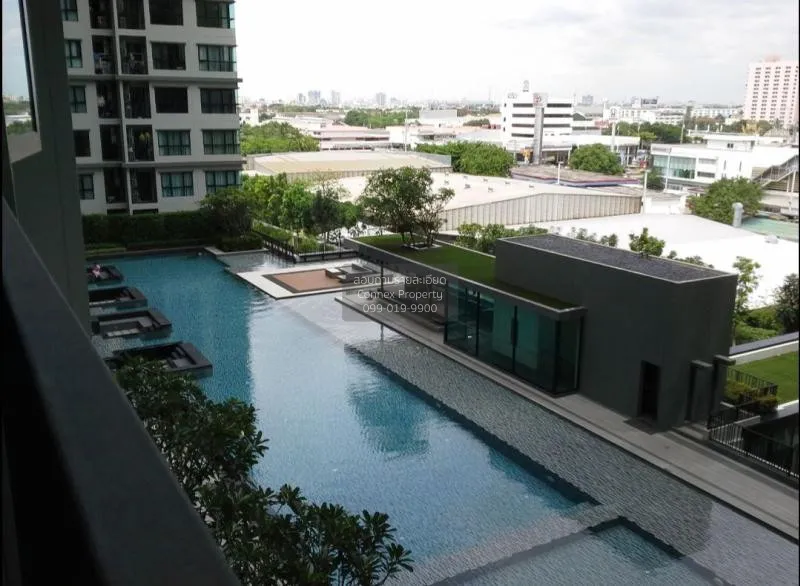 เช่าคอนโด  เดอะ เบส แจ้งวัฒนะ คลองเกลือ ปากเกร็ด นนทบุรี CX-67497