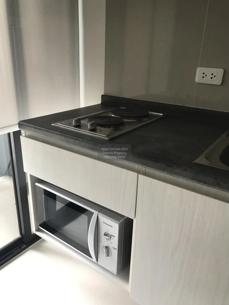 FOR RENT condo , The Base Park West Sukhumvit 77 , BTS-On Nut , P