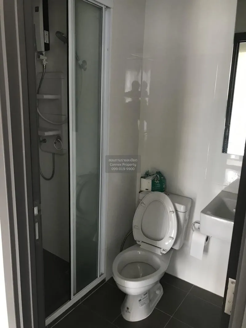 FOR RENT condo , The Base Park West Sukhumvit 77 , BTS-On Nut , P