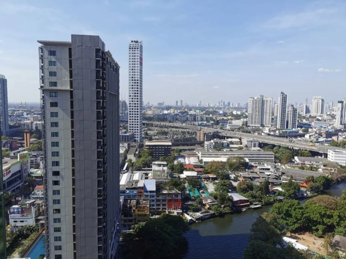 FOR RENT condo , The Base Sukhumvit 77 , BTS-On Nut , Phra Khanon