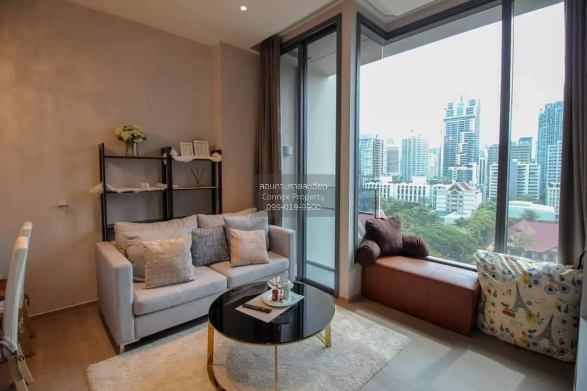For Sale Condo , The Esse Asoke , BTS-Asok , Khlong Toei Nuea , W 2