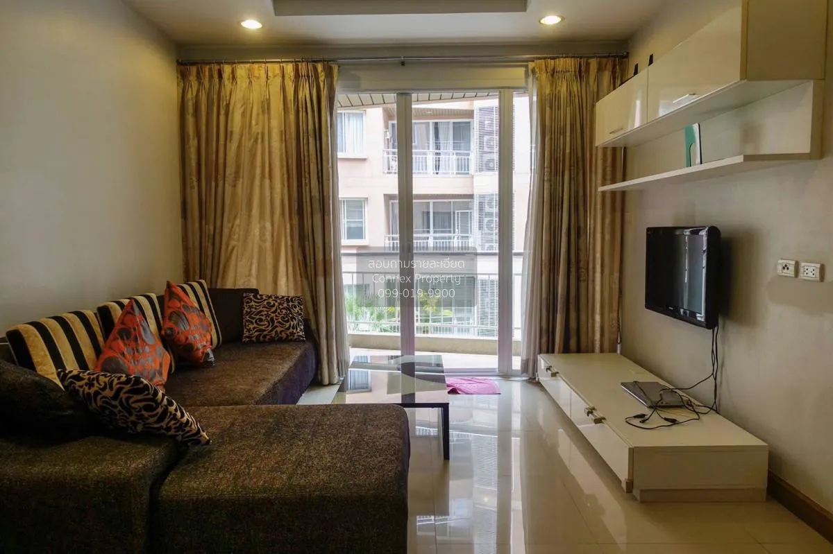 เช่าคอนโด  เดอะ ไรซ์ สุขุมวิท 39 BTS-พร้อมพงษ์ คลองตัน เขต วัฒนา  1