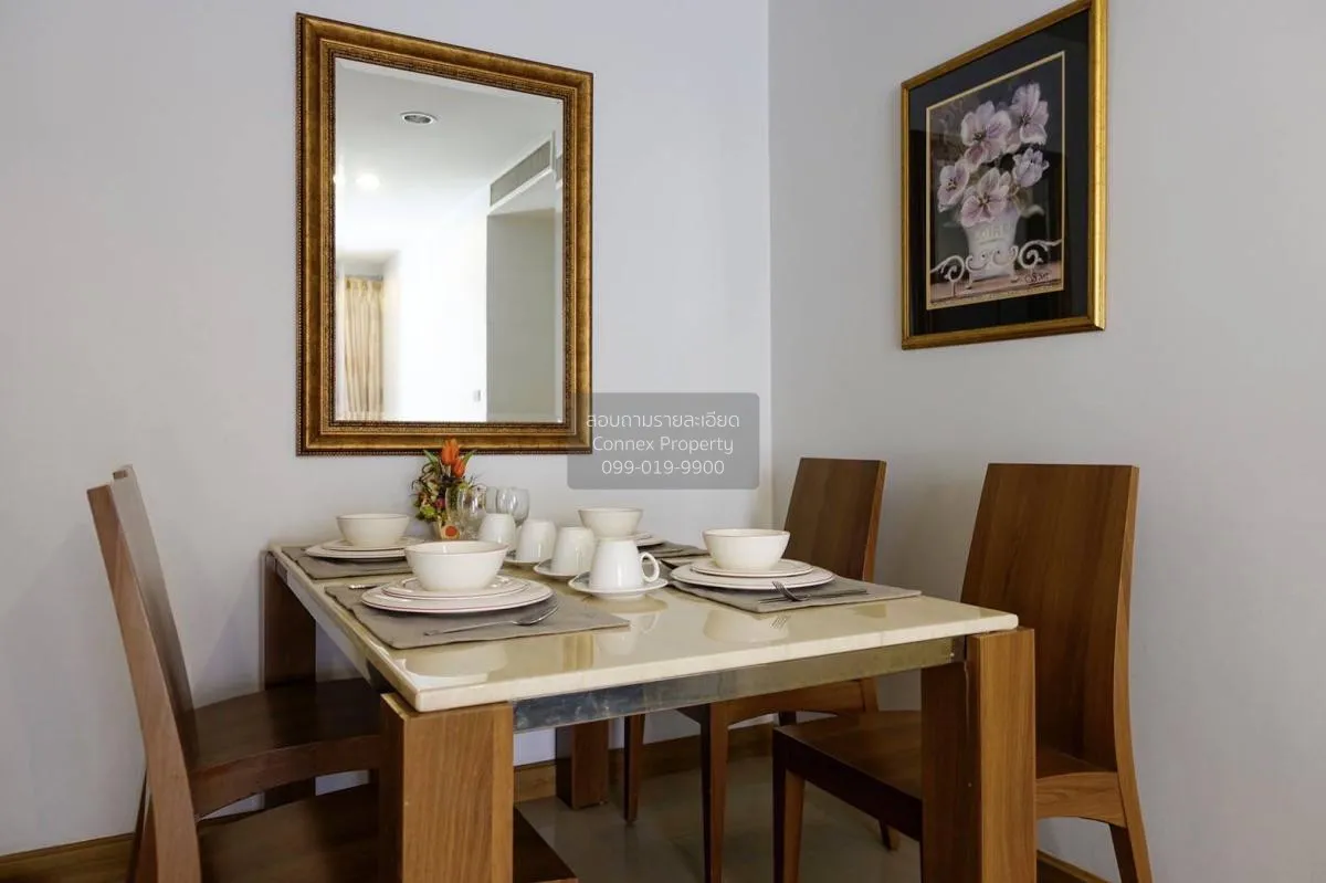 เช่าคอนโด  เดอะ ไรซ์ สุขุมวิท 39 BTS-พร้อมพงษ์ คลองตัน เขต วัฒนา  3