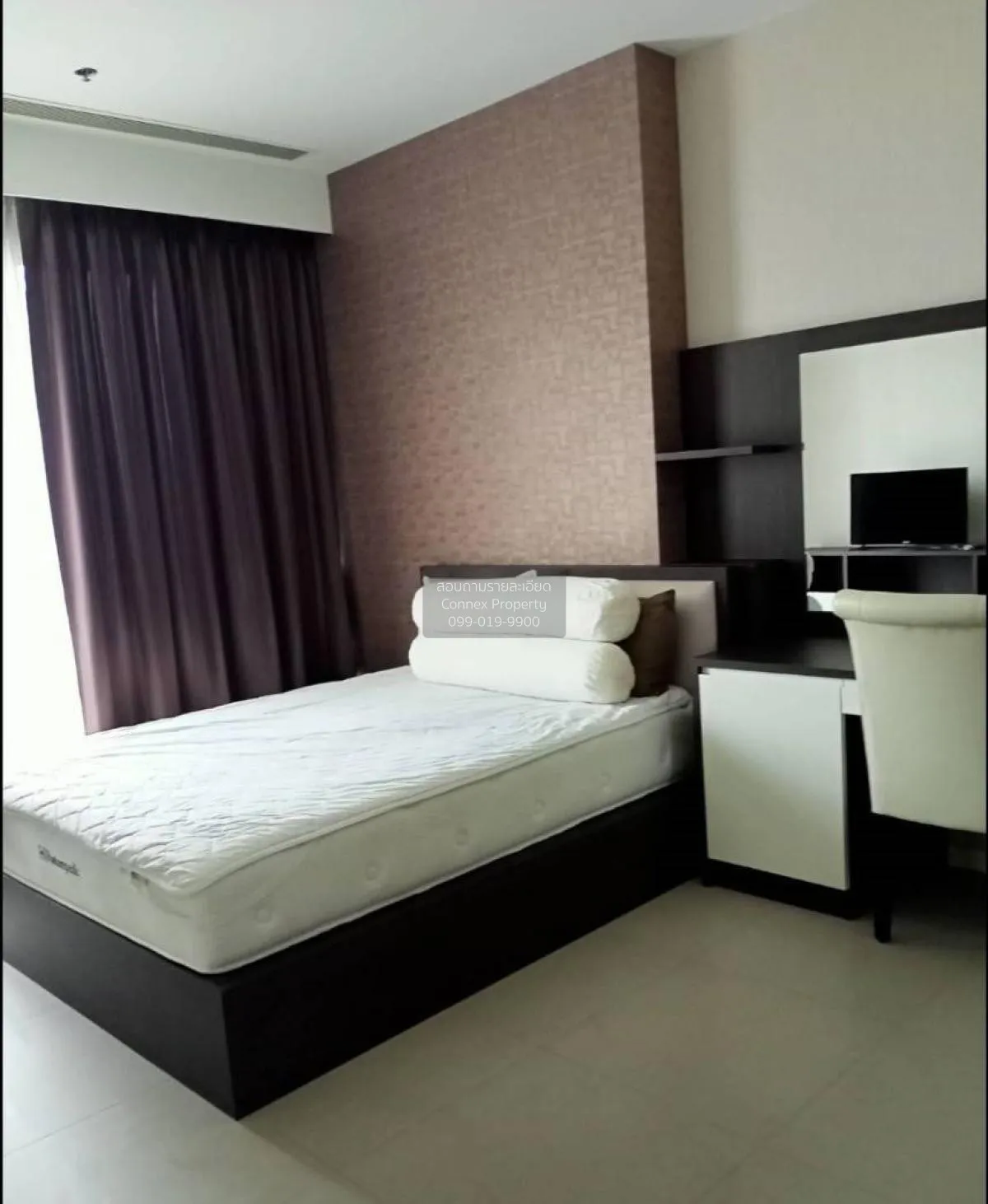 ขายคอนโด  เดอะ ริเวอร์ BTS-สะพานตากสิน คลองต้นไทร เขต คลองสาน กรุ 3