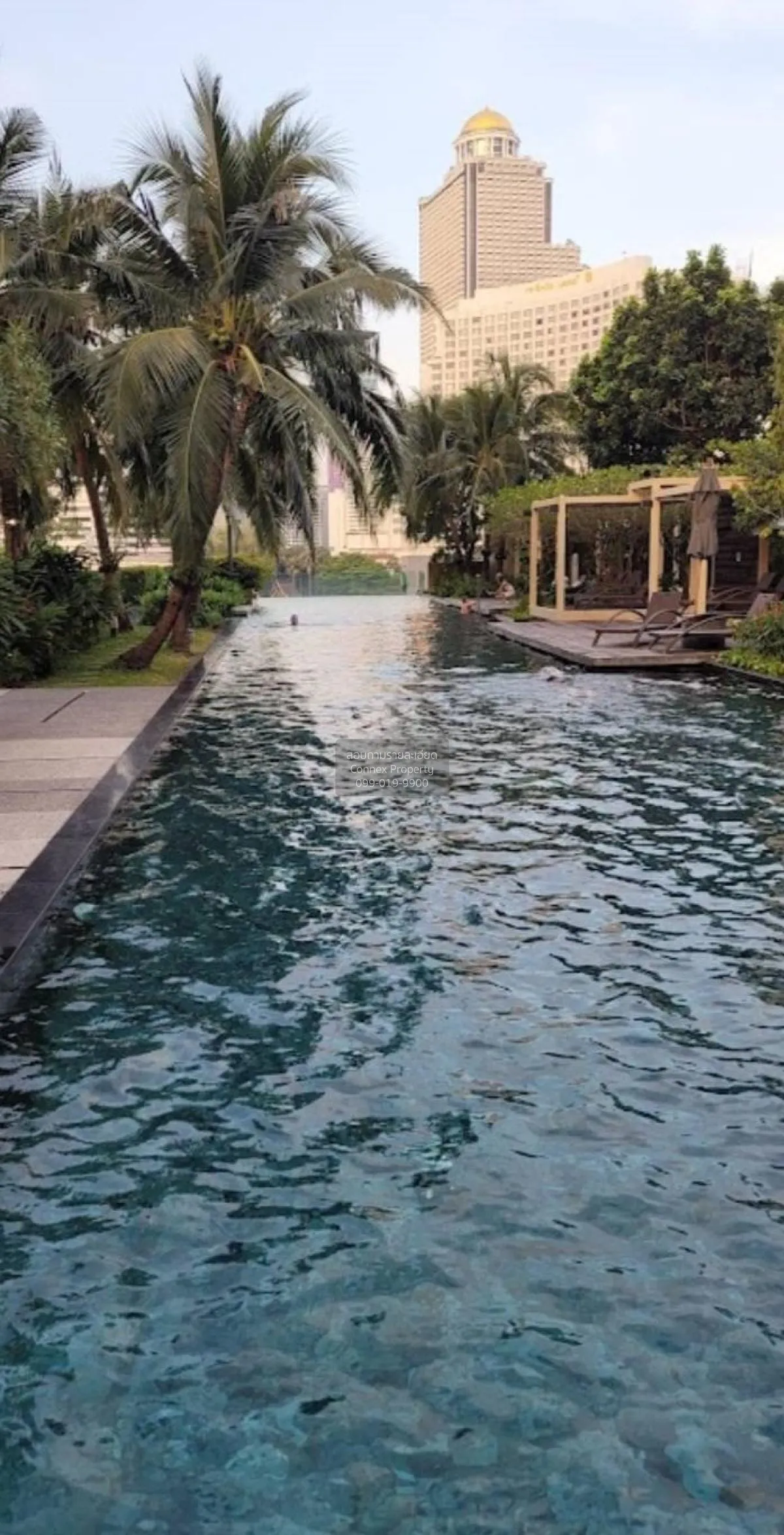 ขายคอนโด  เดอะ ริเวอร์ BTS-สะพานตากสิน คลองต้นไทร เขต คลองสาน กรุ