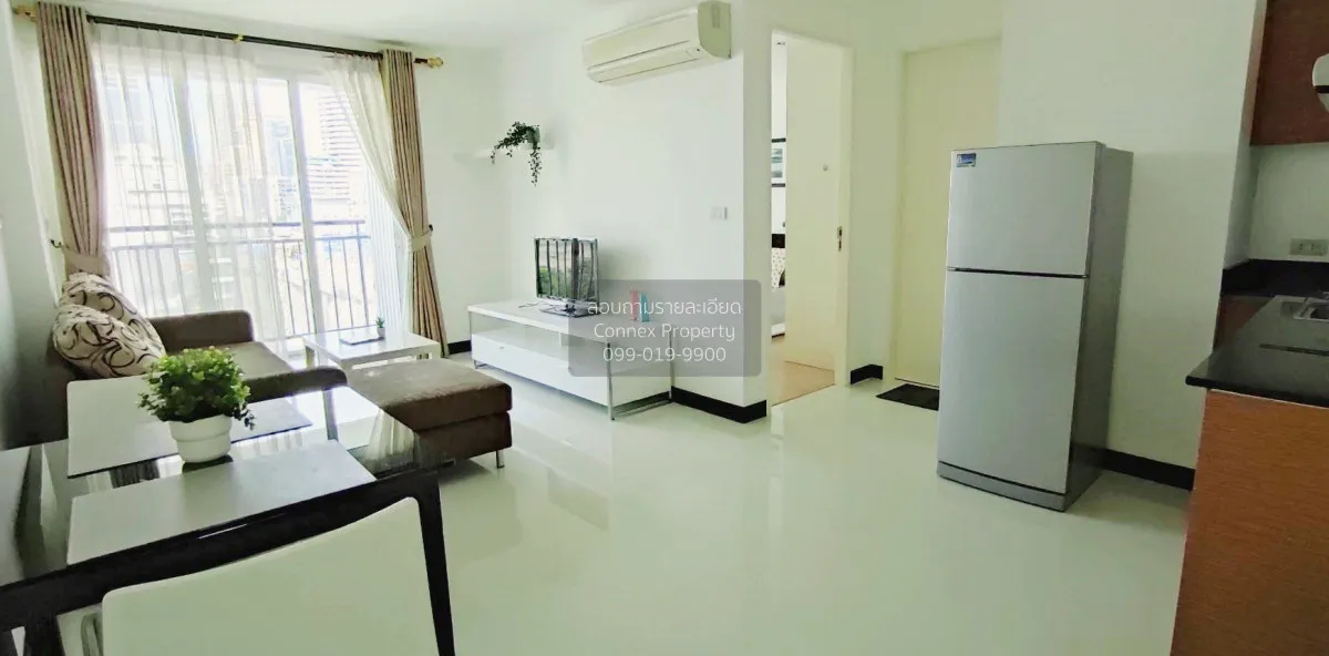 For Sale Condo , Voque Sukhumvit 16 , MRT-Queen Sirikit National  3