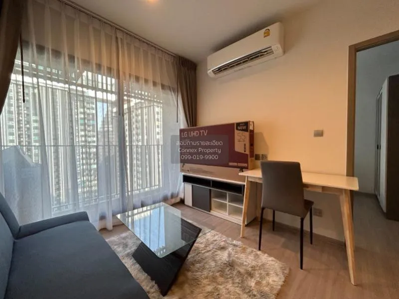 เช่าคอนโด  ไลฟ์ อโศก ไฮป์ พระราม 9 MRT-พระราม 9 มักกะสัน เขต ราชเ 2