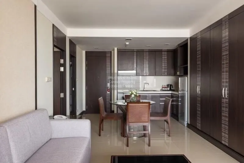 เช่าคอนโด  จัสมิน แกรนด์ เรสซิเดนส์ BTS-พระโขนง พระโขนง เขต คลองเ 2