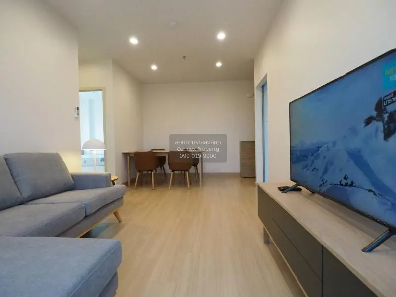 FOR SALE condo , Supalai Veranda Rama 9 , high floor , corner uni 1