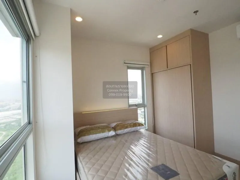 FOR SALE condo , Supalai Veranda Rama 9 , high floor , corner uni 3