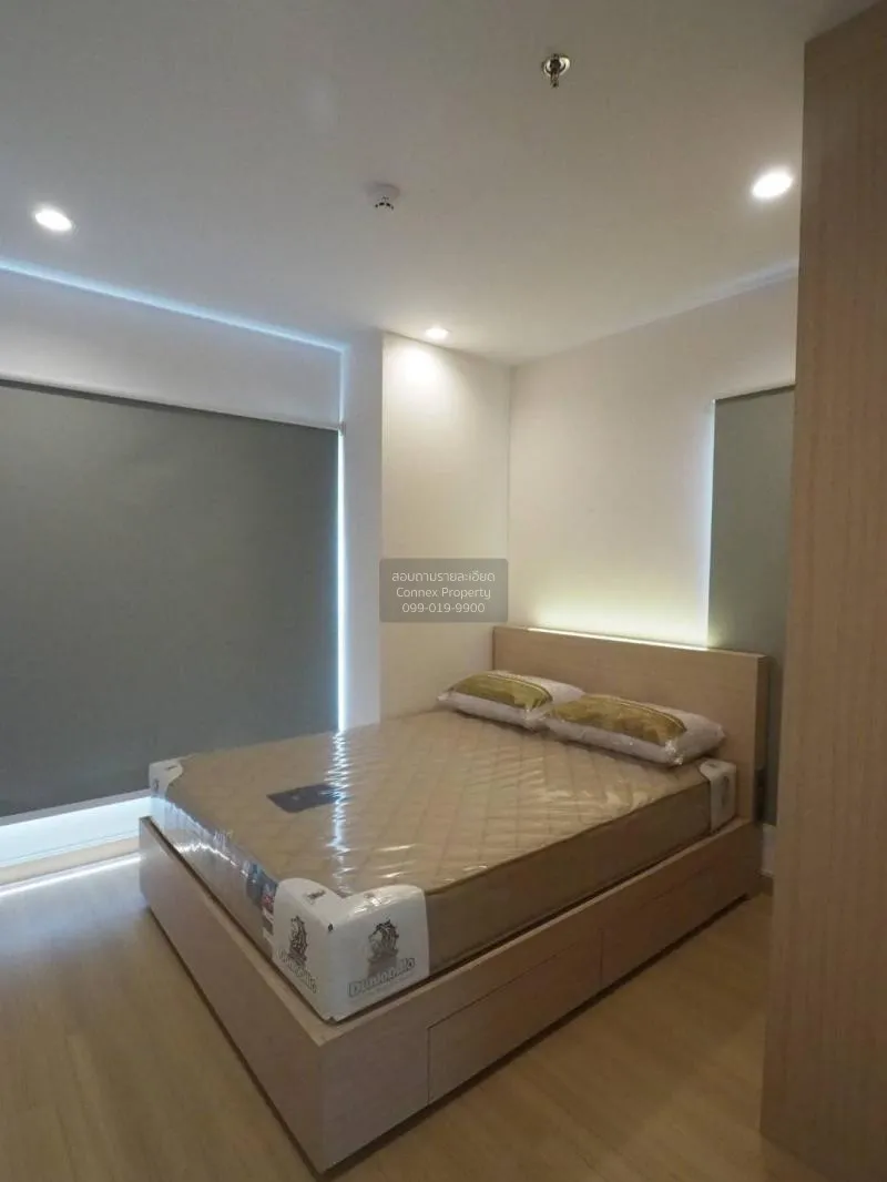 FOR SALE condo , Supalai Veranda Rama 9 , high floor , corner uni