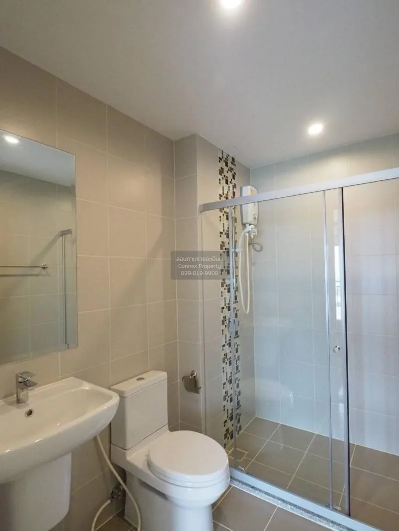 FOR SALE condo , Supalai Veranda Rama 9 , high floor , corner uni