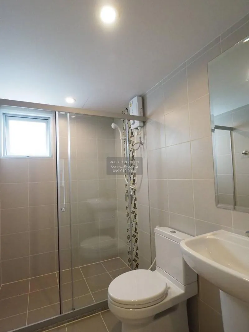 FOR SALE condo , Supalai Veranda Rama 9 , high floor , corner uni